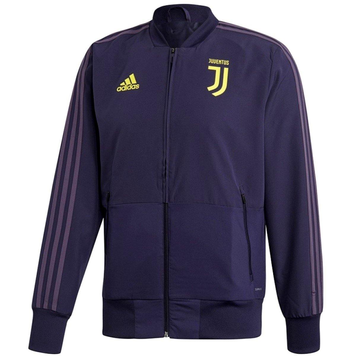 Juventus training presentation soccer tracksuit UCL 2018/19 - Adidas