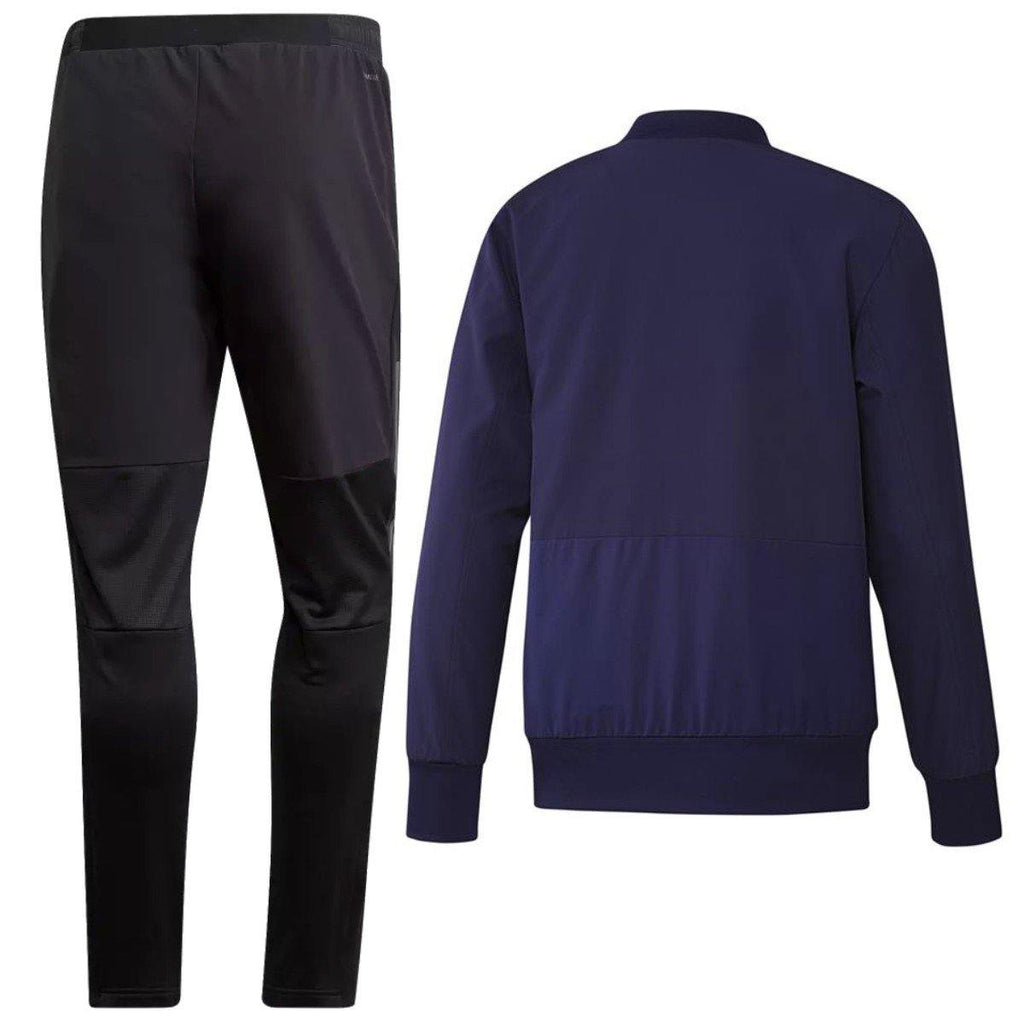 Juventus training presentation soccer tracksuit UCL 2018/19 - Adidas