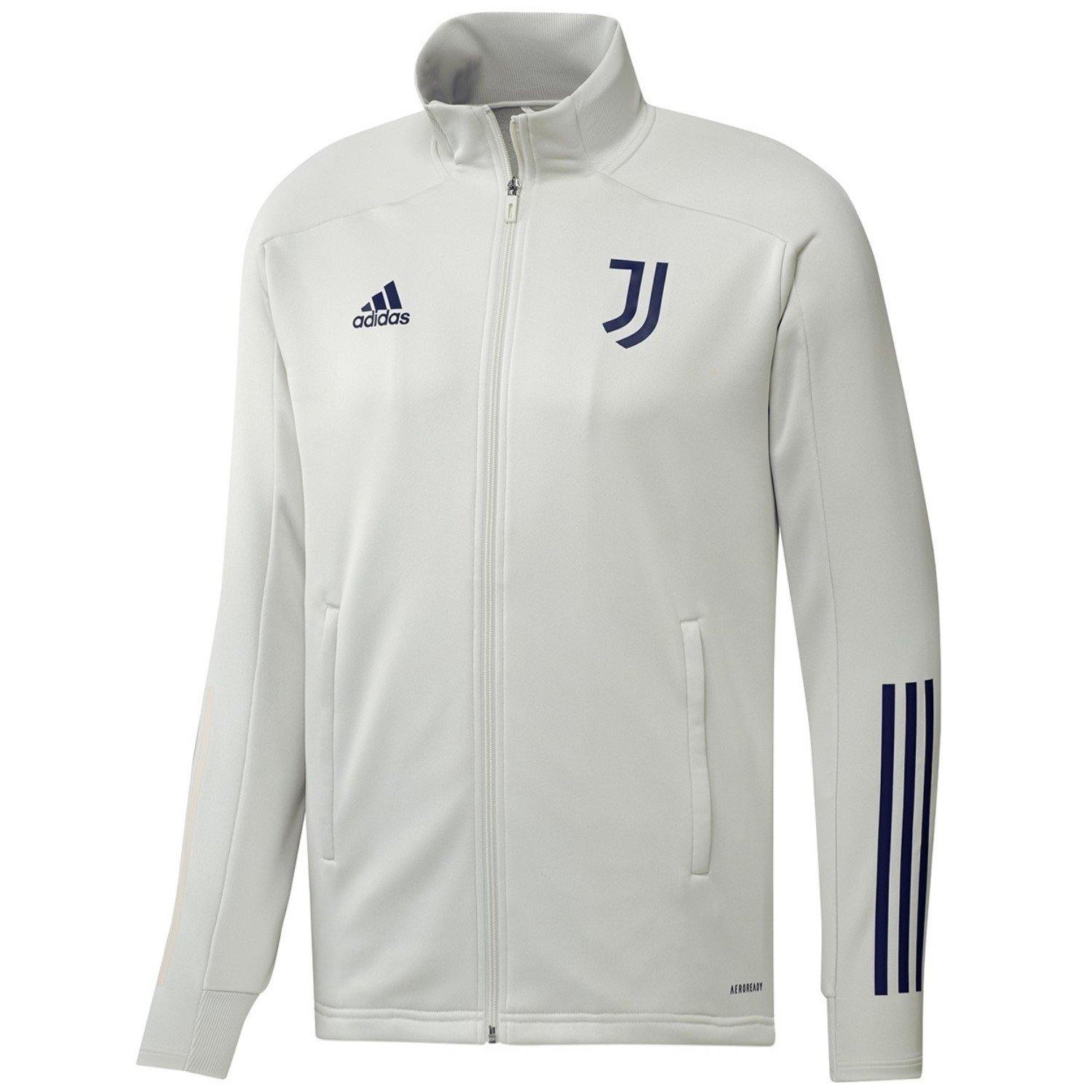 Juventus training/presentation Soccer tracksuit 2020/21 - Adidas