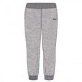 Elementary Kids Fleece Pant - Grey