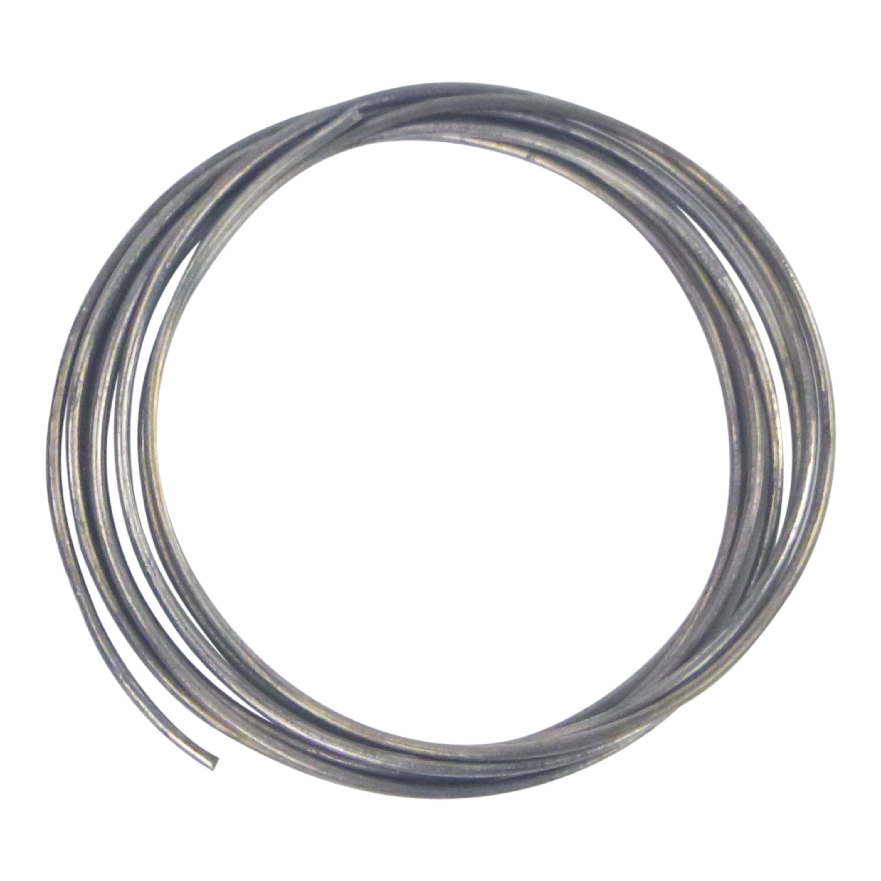 Swimerz Rigging Wire, Lead, 2mm, 2 mtrs-0