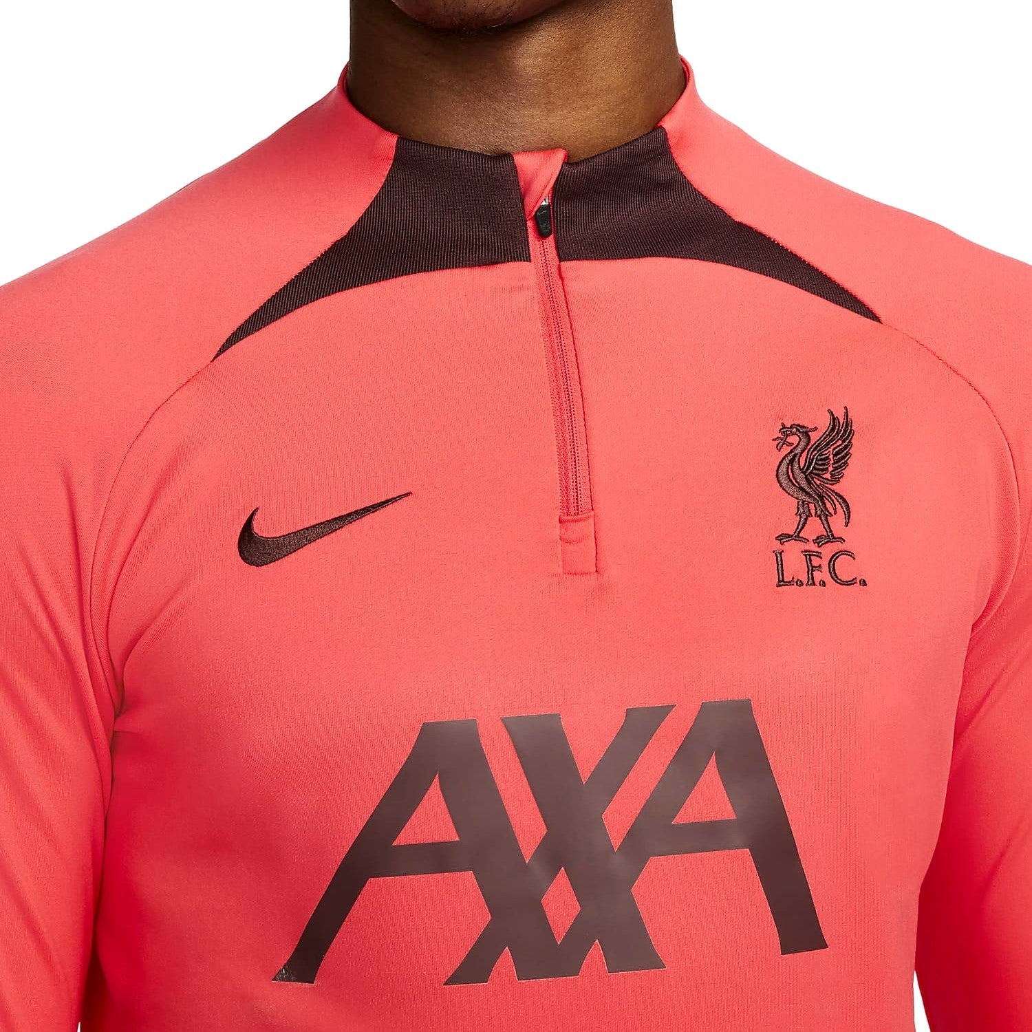Liverpool FC training technical Soccer tracksuit 2022/23 - Nike