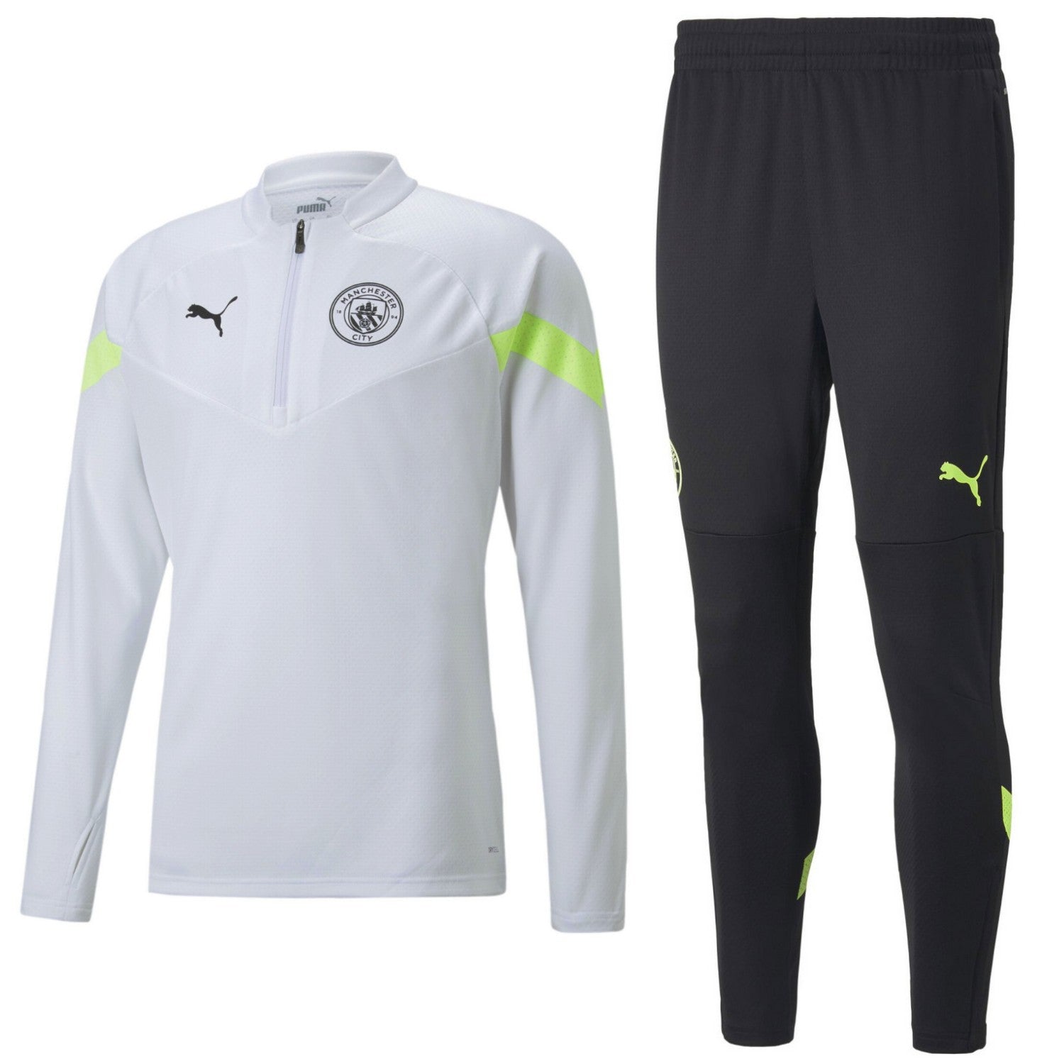 Manchester City UCL training technical tracksuit 2022/23 - Puma