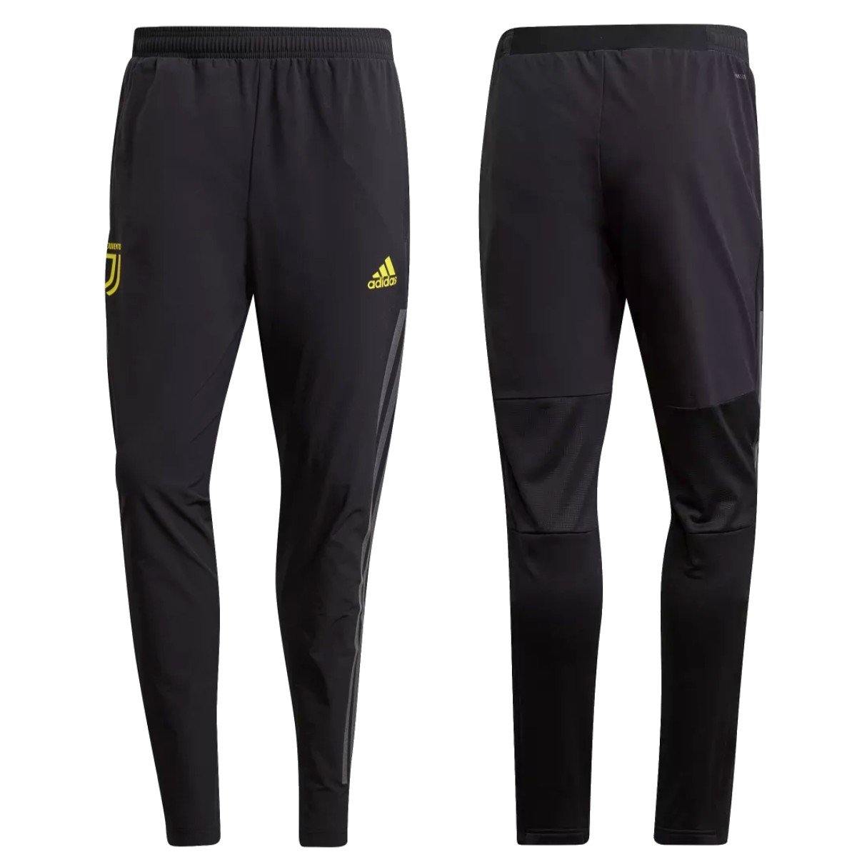 Juventus training presentation soccer tracksuit UCL 2018/19 - Adidas