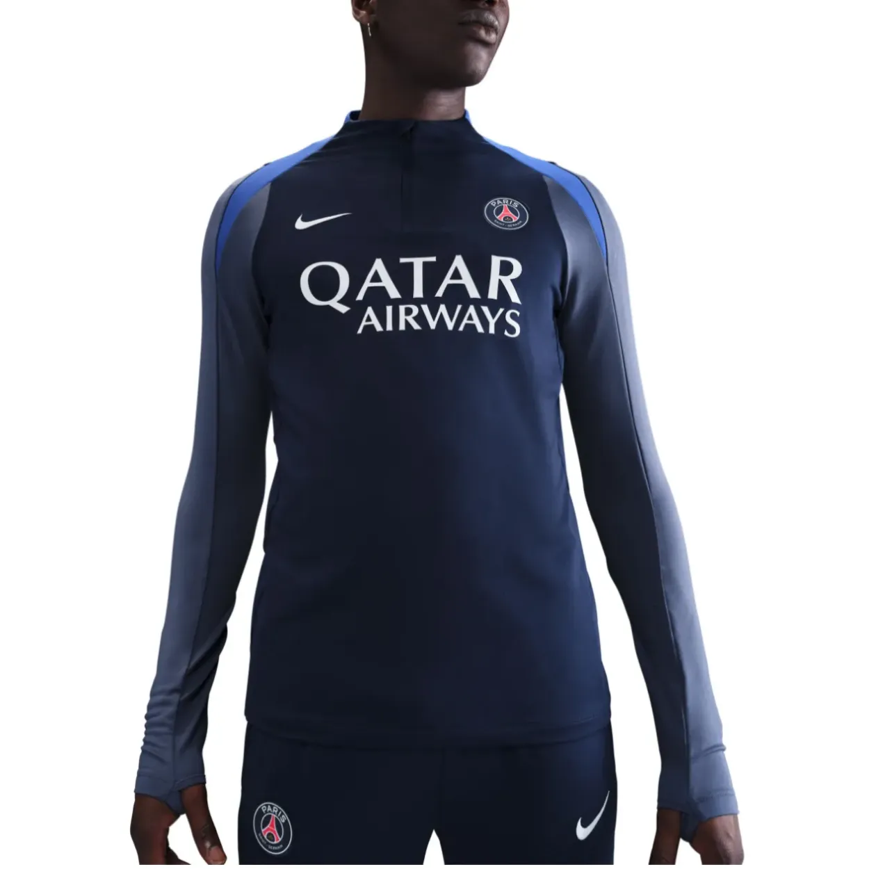 PSG training technical soccer tracksuit 2025/26 - Nike