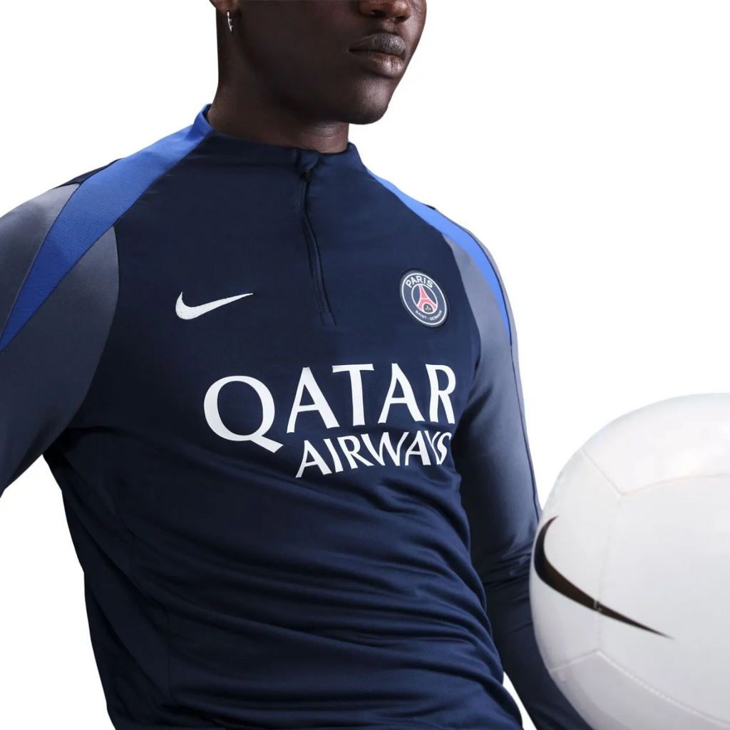 PSG training technical soccer tracksuit 2025/26 - Nike