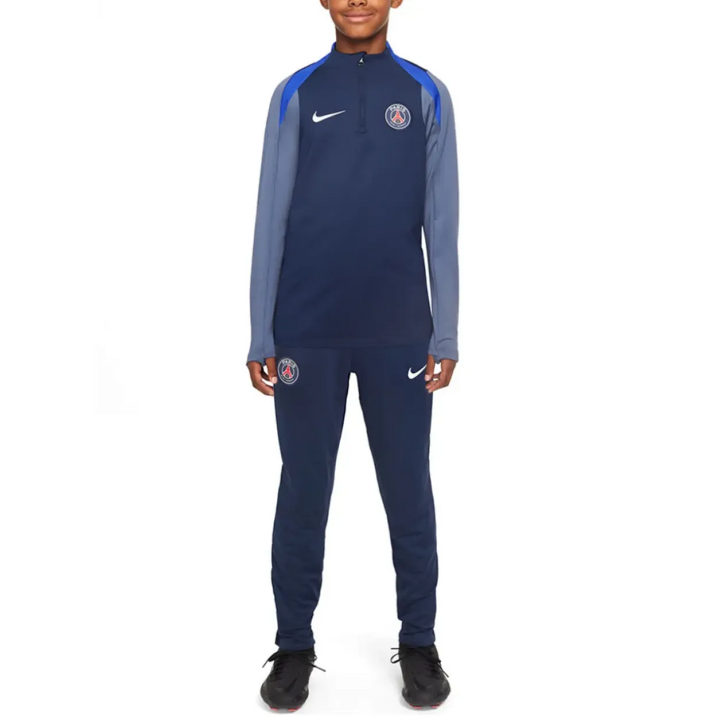 Kids - PSG training technical soccer tracksuit 2025/26 - Nike