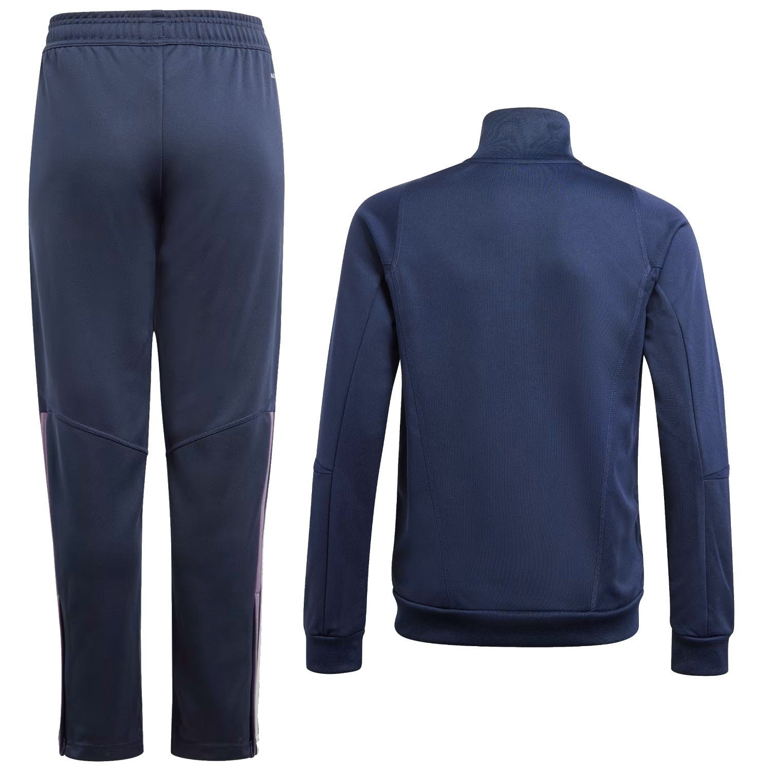 Kids - Real Madrid training presentation tracksuit 2023/24 - Adidas