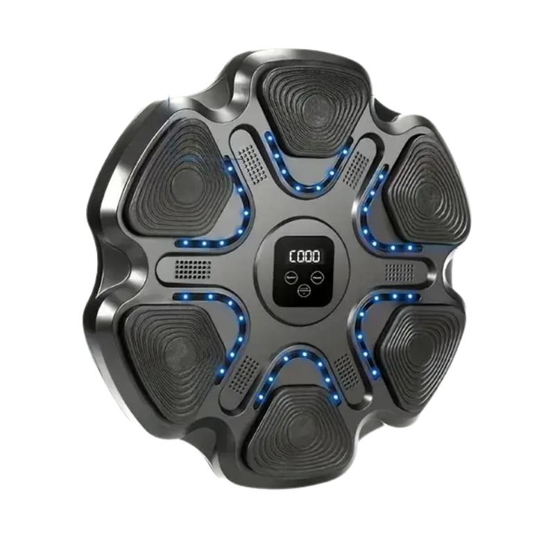 NNETM Wall Mounted Music Boxing Machine Full Kit