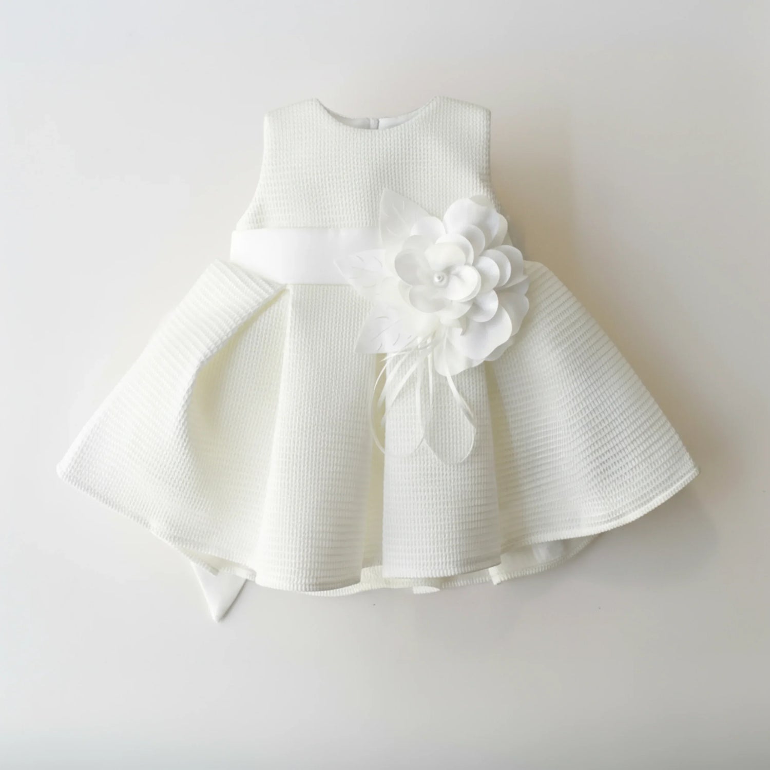 Luna Lace Formal Baby Dress - Modz Designs