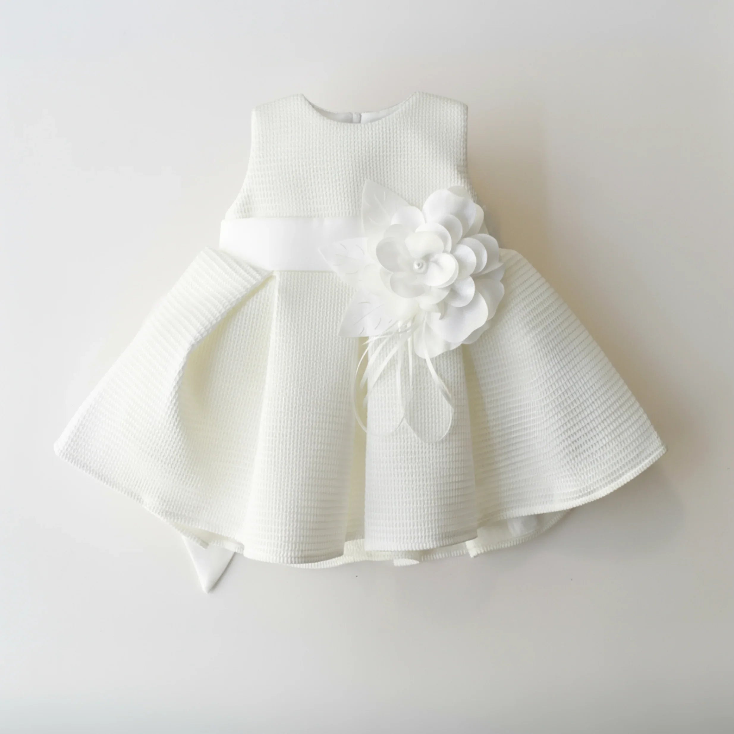 Luna Lace Formal Baby Dress - Modz Designs