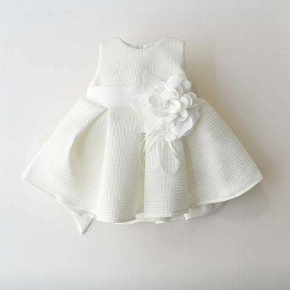 Luna Lace Formal Baby Dress - Modz Designs