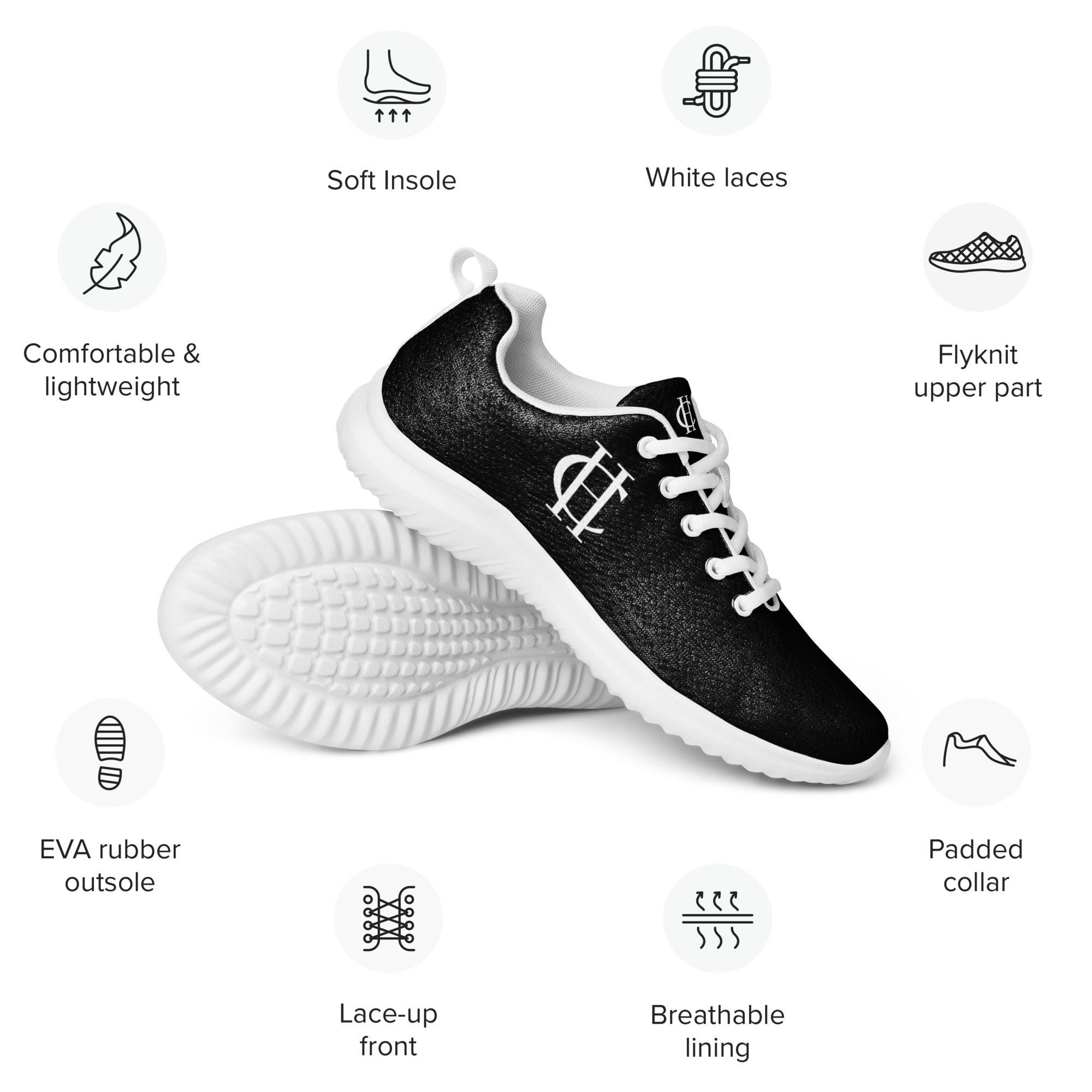 CH®SPORT HYBRID LACE-UPS | 070